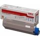 Toner OKI 46471103 - Ciano