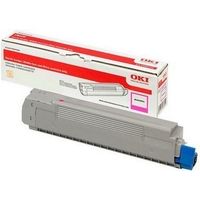 Toner OKI 46471102 - Magenta