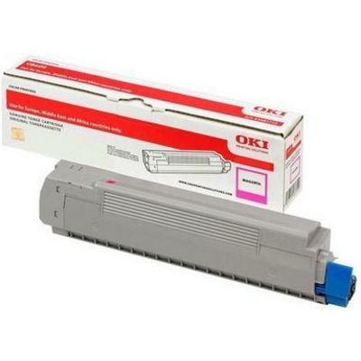 Toner OKI 46471102 - Magenta
