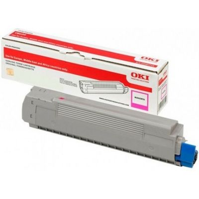 Toner OKI 46443102 - Magenta