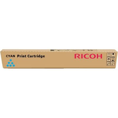 Toner Ricoh 841163 (type MP C5501E) - Ciano