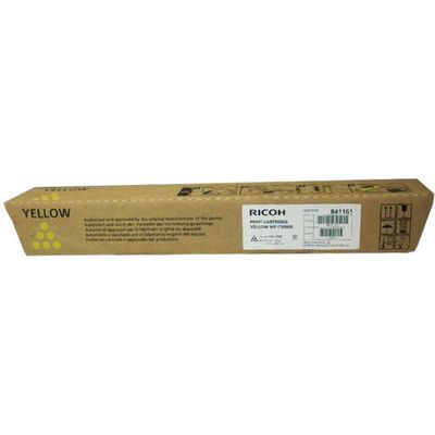 Toner Ricoh 841161 (type MP C5501E) - Giallo