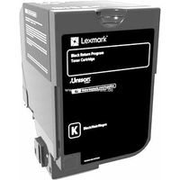 Toner Lexmark 24B6519 - Nero
