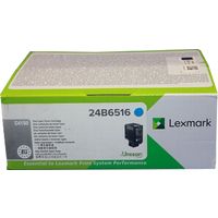 Toner Lexmark 24B6516 - Ciano