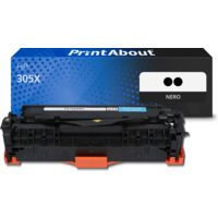 Toner compatibile HP 305X (CE410XD) - 2x nero ad alta capacità Multipack