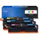 Toner compatibile HP 131A (U0SL1AM) - 3 colori Multipack