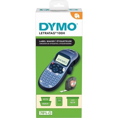 Dymo LetraTag LT-100H Stampante per etichette