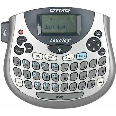 Dymo LetraTag LT-100T Stampante per etichette