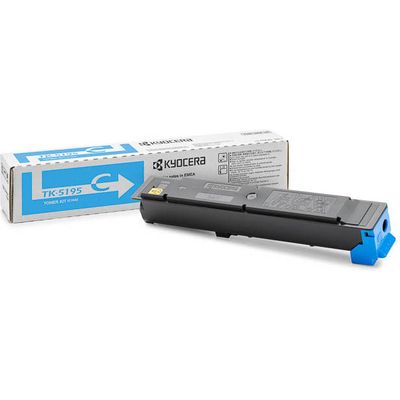 Toner Kyocera TK-5195C - Ciano