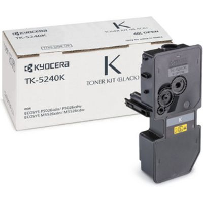 Toner Kyocera TK-5240K - Nero