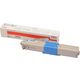 Toner OKI 46508711 - Ciano