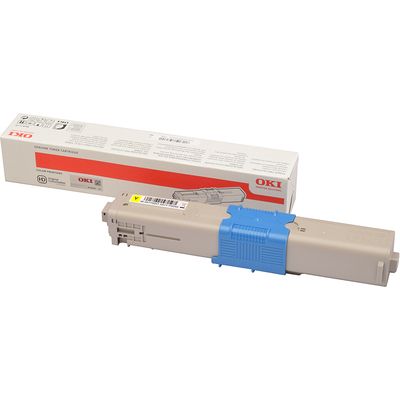 Toner OKI 46508709 - Giallo