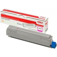 Toner OKI 46490402 - Magenta