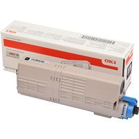 Toner OKI 46490608 - Nero
