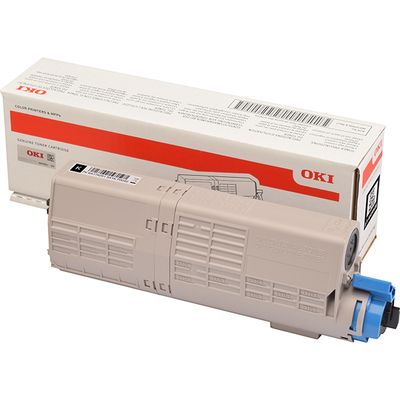 Toner OKI 46490608 - Nero