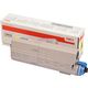 Toner OKI 46490605 - Giallo