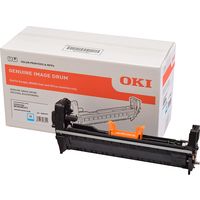 Tamburo OKI 46484107 - Ciano