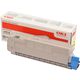 Toner OKI 46507505 - Giallo
