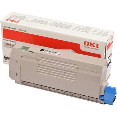 Toner OKI 46507616 - Nero