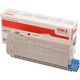 Toner OKI 46507616 - Nero