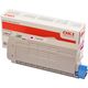 Toner OKI 46507614 - Magenta