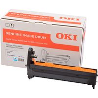 Tamburo OKI 46507415 - Ciano