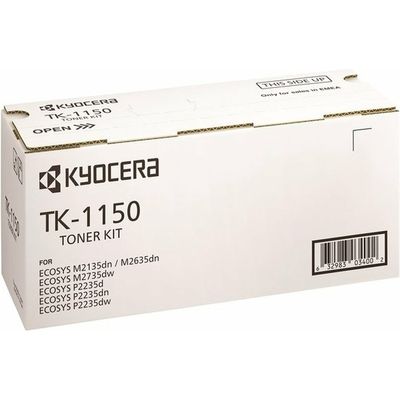 Toner Kyocera TK-1150 - Nero