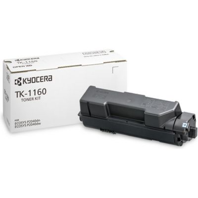 Toner Kyocera TK-1160 - Nero