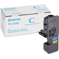 Toner Kyocera TK-5220C - Ciano