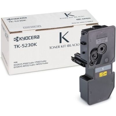 Toner Kyocera TK-5230K - Nero