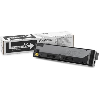 Toner Kyocera TK-5205K - Nero