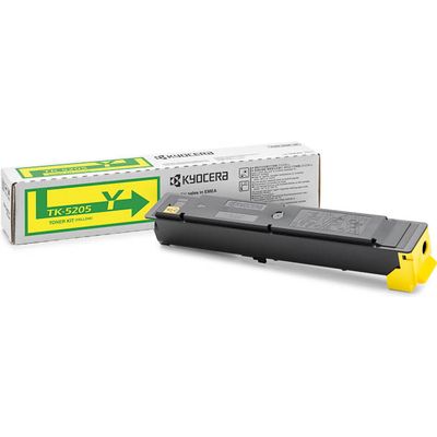 Toner Kyocera TK-5205Y - Giallo