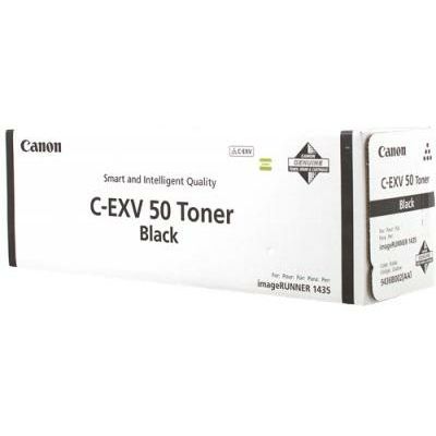Toner Canon C-EXV 50 - Nero
