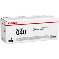 Toner Canon 040 BK - Nero