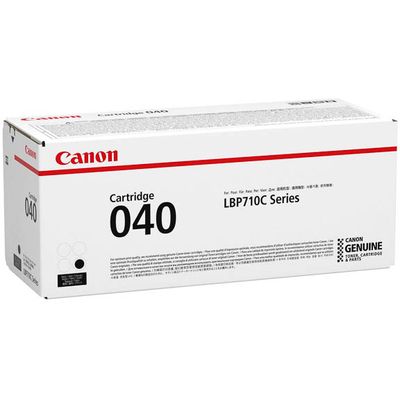 Toner Canon 040 BK - Nero