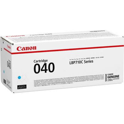 Toner Canon 040 C - Ciano