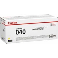 Toner Canon 040 Y  - Giallo