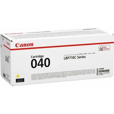 Toner Canon 040 Y  - Giallo