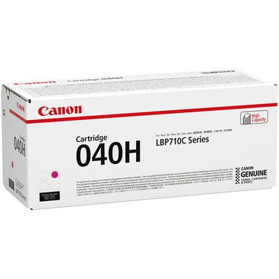 Toner Canon 040H M  - Magenta Alta capacità