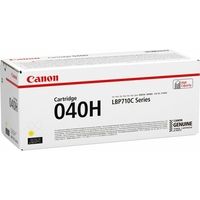 Toner Canon 040H Y - Giallo Alta capacità