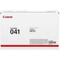 Toner Canon 041 BK  - Nero