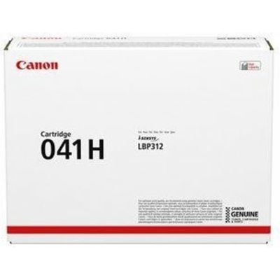 Toner Canon 041H BK  - Nero Alta capacità