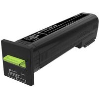 Toner Lexmark 72K2XKE - Nero Capacità extra-elevata