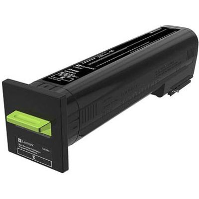 Toner Lexmark 72K2XKE - Nero Capacità extra-elevata