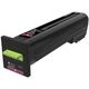 Toner Lexmark 82K2HME - Magenta Alta capacità