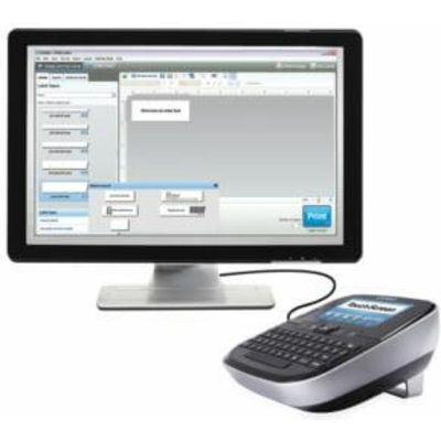 Dymo LabelManager 500TS Stampante per etichette