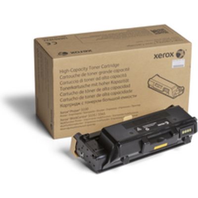 Toner Xerox 106R03622 - Nero