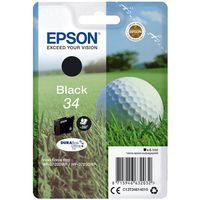Cartuccia stampante Epson 34 (C13T34614010) - Nero