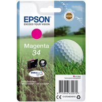 Cartuccia stampante Epson 34 (C13T34634010) - Magenta