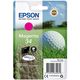 Cartuccia stampante Epson 34 (C13T34634010) - Magenta